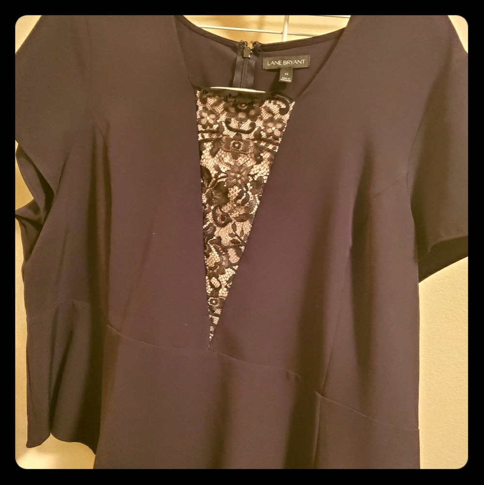Lane Bryant Blouse